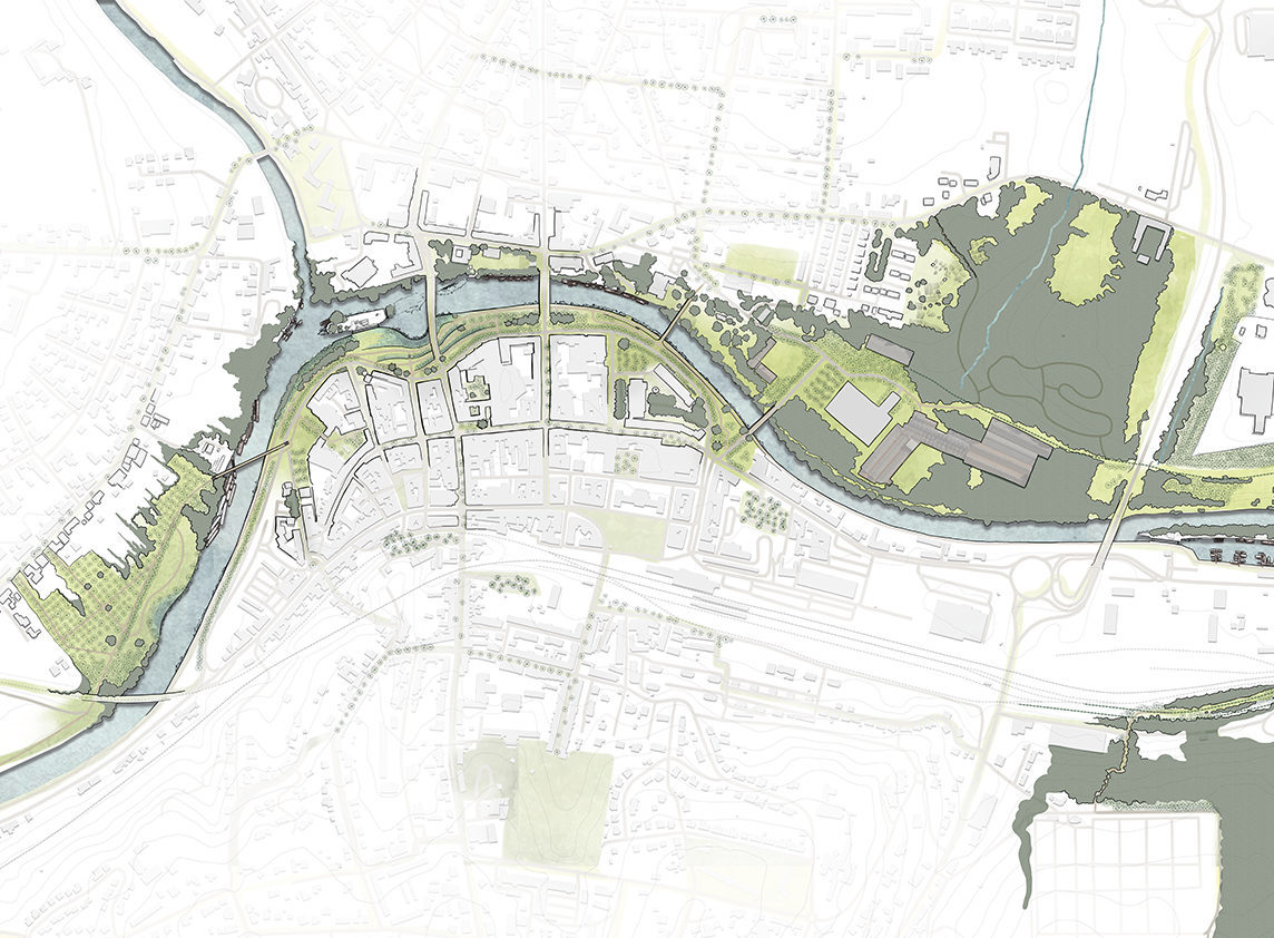 Projet de fin d'etudes